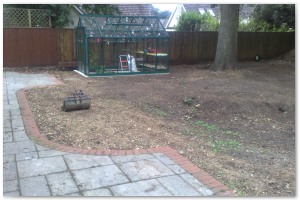 Lyndhurst Landscaping carried out woodland clearance followed by extensive replanting and landscaping. The end results are fantastic.