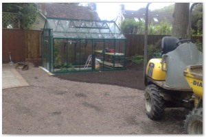 17Lyndhurst Landscaping carried out woodland clearance followed by extensive replanting and landscaping. The end results are fantastic.