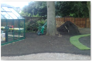 Lyndhurst Landscaping carried out woodland clearance followed by extensive replanting and landscaping. The end results are fantastic.