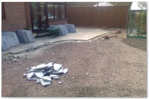 Lyndhurst Landscaping carried out woodland clearance followed by extensive replanting and landscaping. The end results are fantastic.