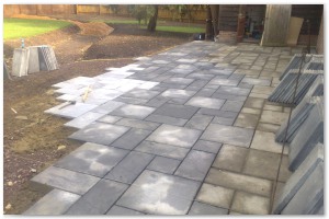 Lyndhurst Landscaping carried out woodland clearance followed by extensive replanting and landscaping. The end results are fantastic.