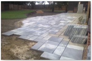 Lyndhurst Landscaping carried out woodland clearance followed by extensive replanting and landscaping. The end results are fantastic.