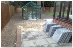 Lyndhurst Landscaping carried out woodland clearance followed by extensive replanting and landscaping. The end results are fantastic.