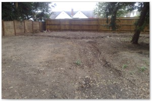 Lyndhurst Landscaping carried out woodland clearance followed by extensive replanting and landscaping. The end results are fantastic.