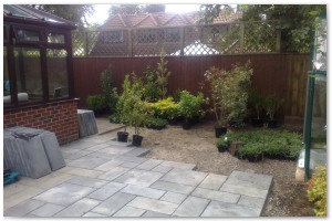 Lyndhurst Landscaping carried out woodland clearance followed by extensive replanting and landscaping. The end results are fantastic.