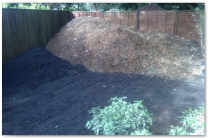 Lyndhurst Landscaping carried out woodland clearance followed by extensive replanting and landscaping. The end results are fantastic.