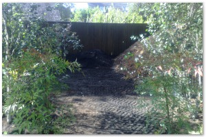 Lyndhurst Landscaping carried out woodland clearance followed by extensive replanting and landscaping. The end results are fantastic.