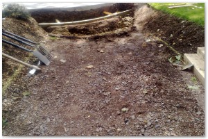 Lyndhurst Landscaping carried out woodland clearance followed by extensive replanting and landscaping. The end results are fantastic.