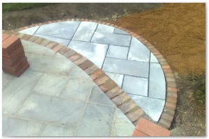 Lyndhurst Landscaping carried out woodland clearance followed by extensive replanting and landscaping. The end results are fantastic.