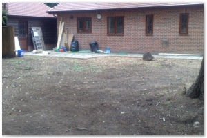 Lyndhurst Landscaping carried out woodland clearance followed by extensive replanting and landscaping. The end results are fantastic.