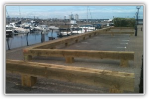 The end result gives a traffic control system that is aesthetically pleasing and will last for years to come.