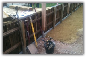 Patio, decking and artificial grass installation, New Forest
