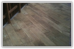 Patio, decking and artificial grass installation, New Forest
