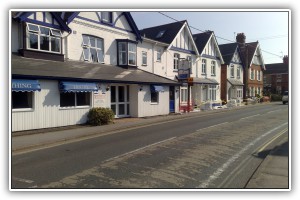 Hotel landscaping, Lyndhurst, Hampshire