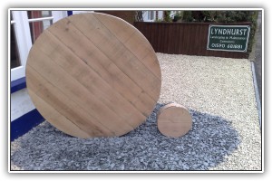 Hotel landscaping, Lyndhurst, Hampshire